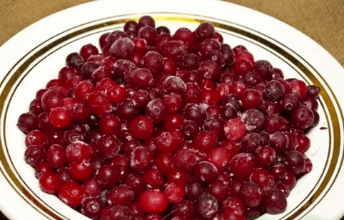 Cranberry с цистит
