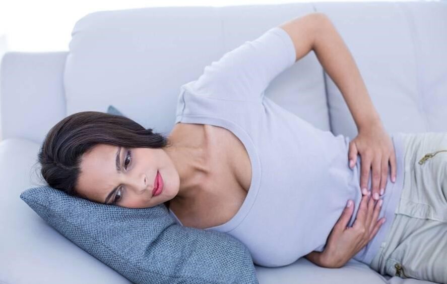 Симптоми на цистит при жена