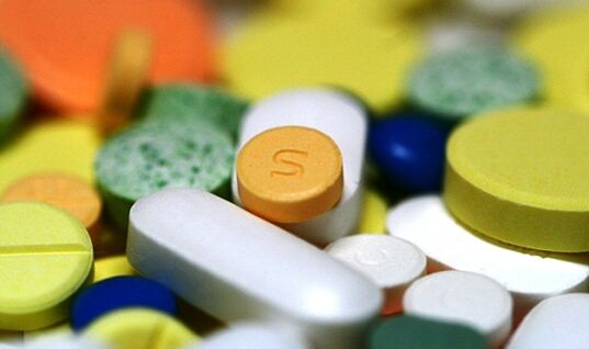 антибактериални лекарства за цистит